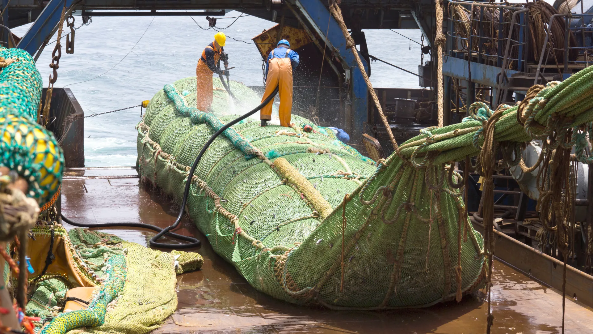 Fischtrawler